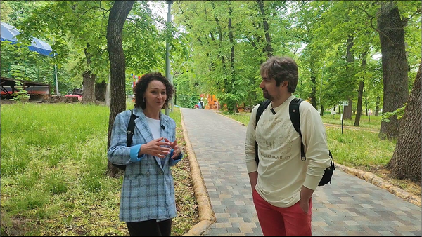 Марина Фишер: А потом началась спецоперация на Украине, и я решила, что хочу домой