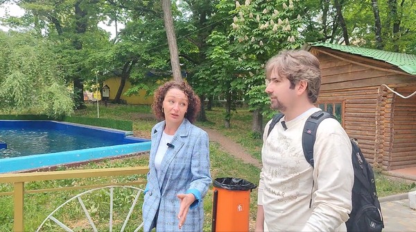 Марина Фишер: Бесповоротно решила, что не хочу платить налоги стране, которая финансирует убийство моих соотечественников