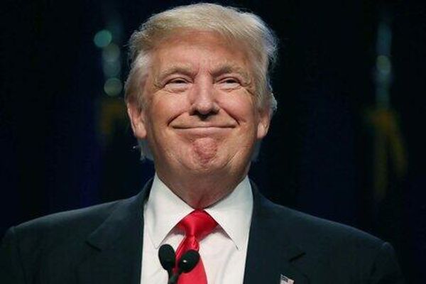 Дональд Трамп Дональд Трамп
