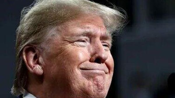 Дональд Трамп