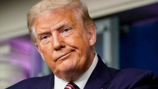 Дональд Трамп