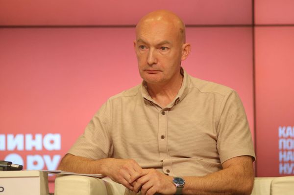 Владимир Кикнадзе Владимир Кикнадзе