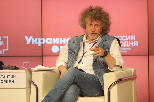 Константин Кеворкян Константин Кеворкян