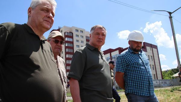 Хуснуллин: новые регионы России должны развиваться 