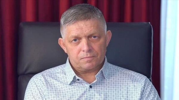 Фицо впервые после покушения обратился к общественности