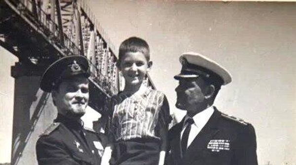 Виктор Калганов, Андрей Калганов, Иван Миколайчук