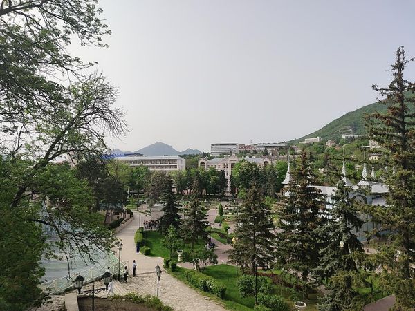 Пятигорск, виды Пятигорск, виды