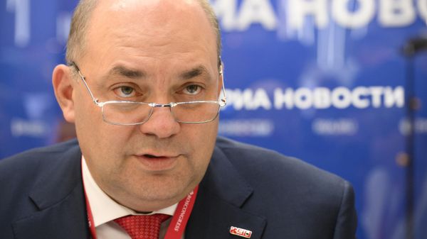ПМЭФ-2024. Стенд РИА Новости