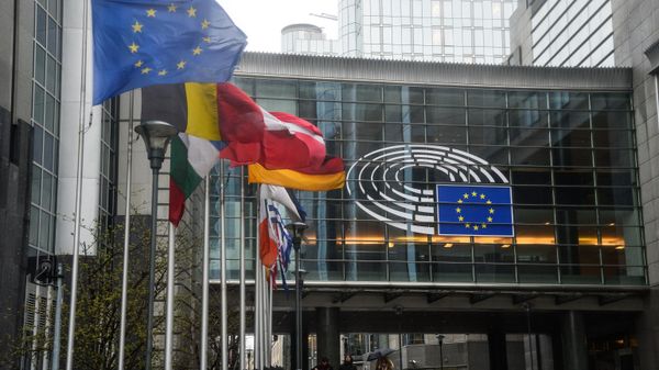 Европарламент