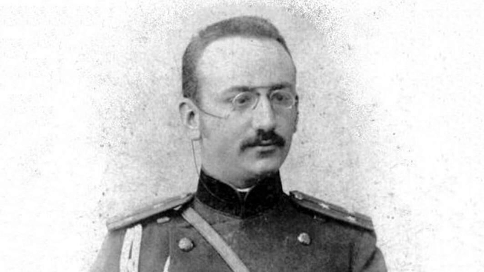 Национальный герой Парагвая Иван Беляев - РИА Новости, 1920, 12.06.2024