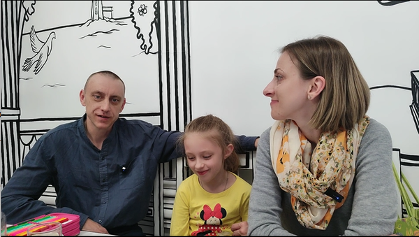 Семен и Екатерина: Перемены очень страшат немцев Семен и Екатерина: Перемены очень страшат немцев