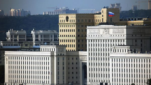 Виды Москвы