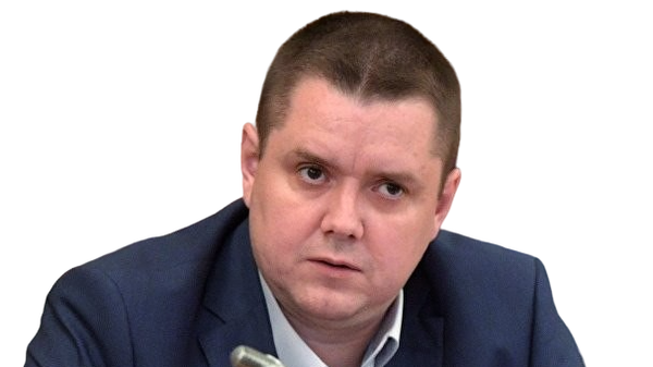 Автор телеграм-канала Zergulio Сергей Колясников