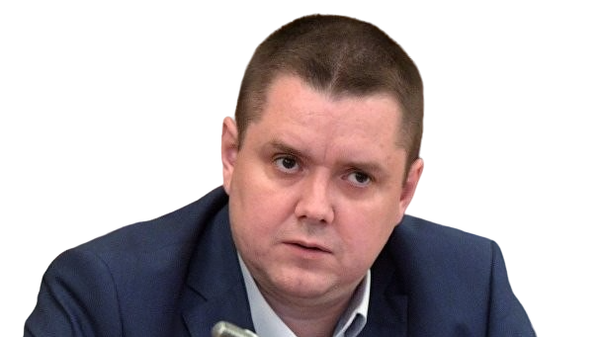 Автор телеграм-канала Zergulio Сергей Колясников
