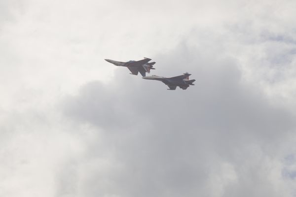 Открытие Международного военно-морского салона Флот-2024 в Кронштадте Открытие Международного военно-морского салона Флот-2024 в Кронштадте