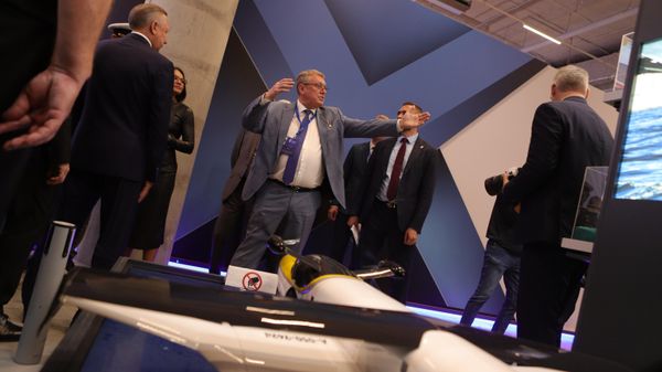 Открытие Международного военно-морского салона Флот-2024 в Кронштадте Открытие Международного военно-морского салона Флот-2024 в Кронштадте