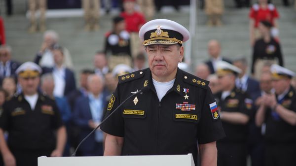 Открытие Международного военно-морского салона Флот-2024 в Кронштадте Открытие Международного военно-морского салона Флот-2024 в Кронштадте