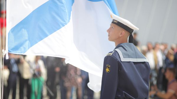 Открытие Международного военно-морского салона Флот-2024 в Кронштадте Открытие Международного военно-морского салона Флот-2024 в Кронштадте