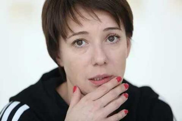 Чулпан Хаматова