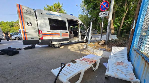 Обстановка в Севастополе после ракетной атаки ВСУ