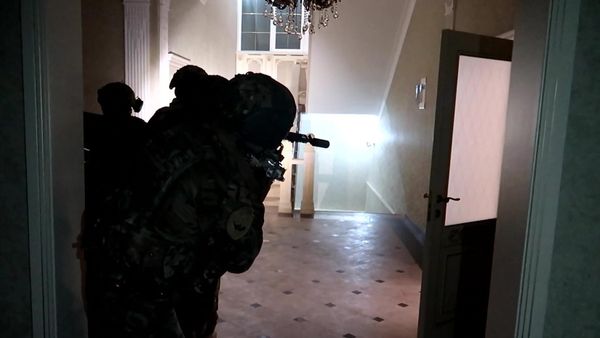 В Дагестане совершены вооруженные нападения на храмы и синагогу
