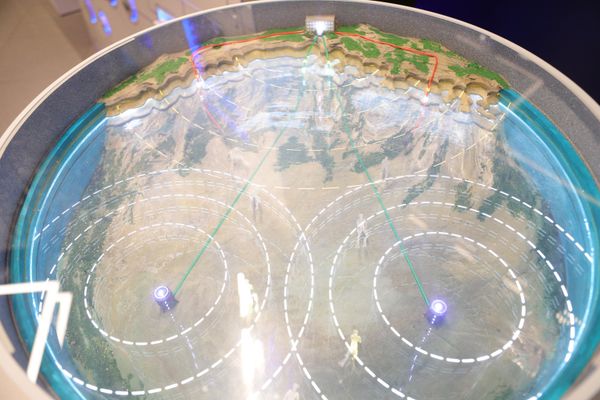 Международный военно-морской салон Флот-2024
