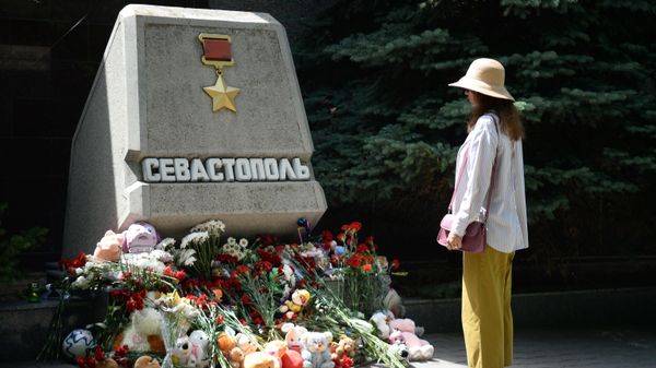 День траура по жертвам ракетной атаки ВСУ в Севастополе
