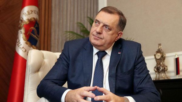 Милорад Додик Милорад Додик