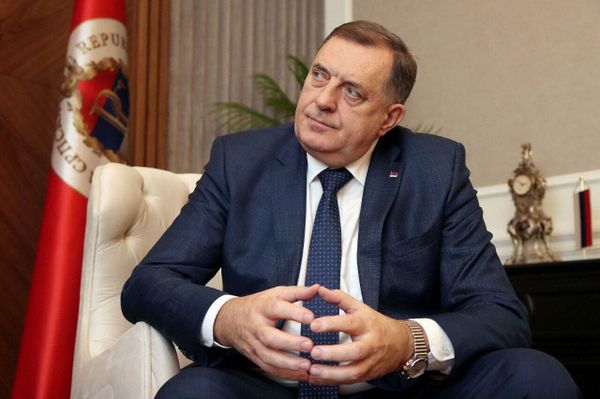 Милорад Додик