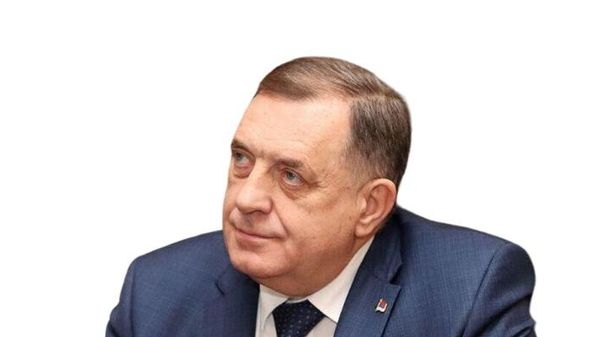 Милорад Додик интервью