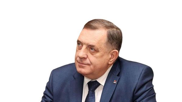 Милорад Додик интервью