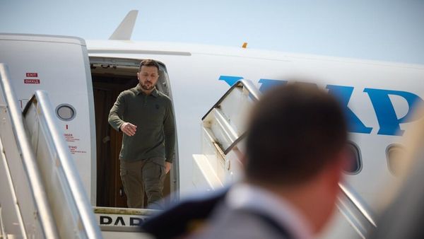 Владимир Зеленский
