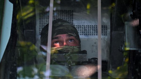 Боевая работа ПВО ЦВО в ДНР