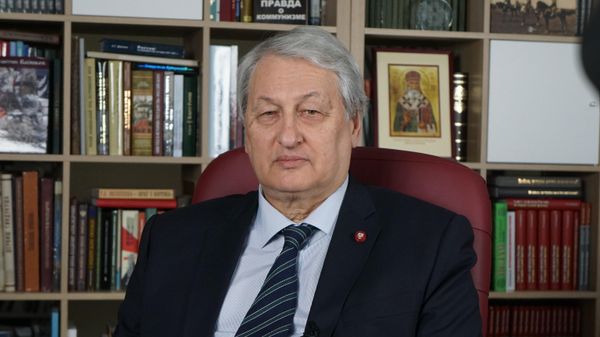 Леонид Решетников