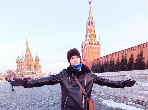 Своя Русская весна. Предоставлено героем истории
