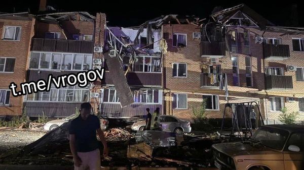 Обстрел ВСУ 