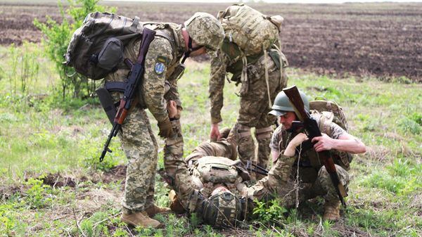 ВСУ полигон