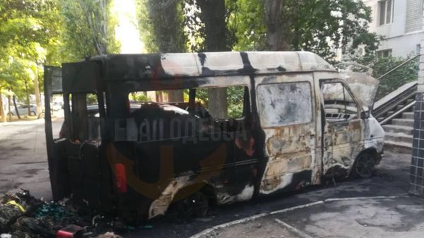  автомобиль ВСУшника в Одессе