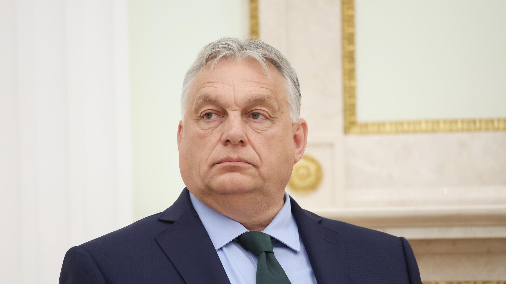 Президент РФ Владимир Путин встретился с премьер-министром Венгрии В. Орбаном - РИА Новости, 1920, 06.12.2024