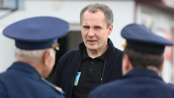 Военно-исторические сборы Армата в Белгородской области