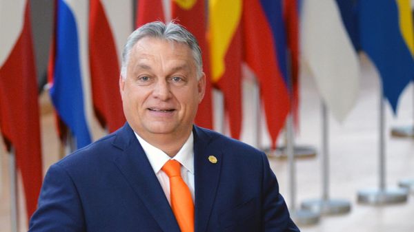 Виктор Орбан