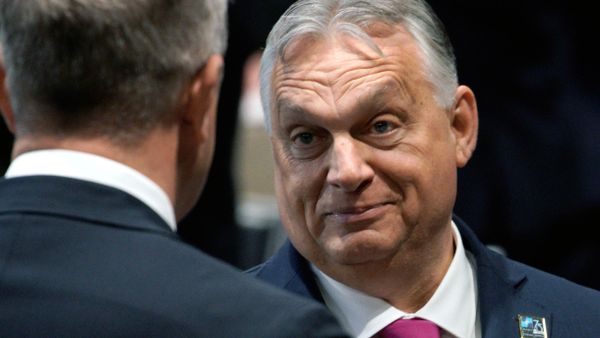 Виктор Орбан
