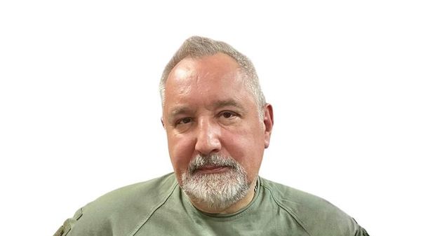 Дмитрий Рогозин новое интервью
