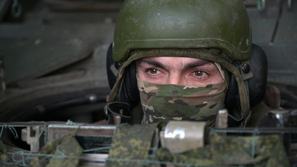 Боевая работа Первой гвардейской танковой армии на Купянском направлении