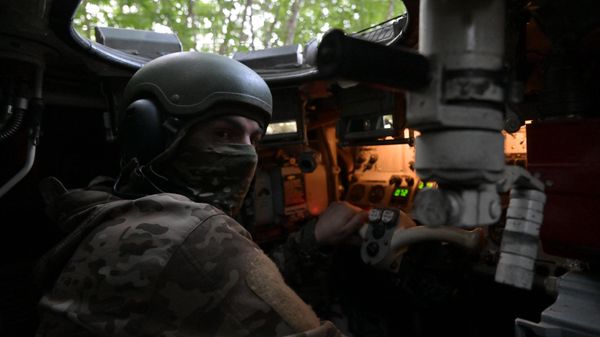 Боевая работа Первой гвардейской танковой армии на Купянском направлении