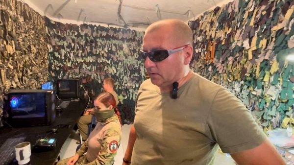 Школа операторов беспилотников Архангел