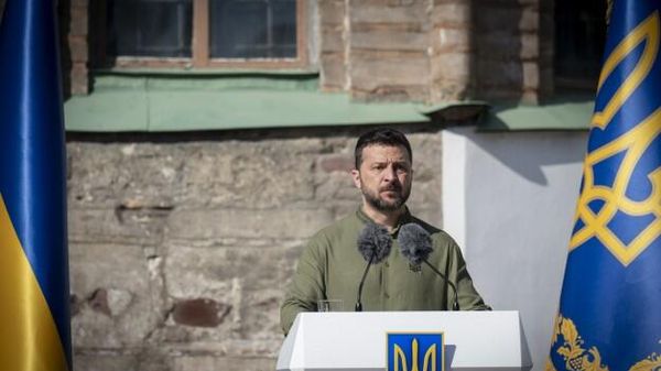 Владимир Зеленский
