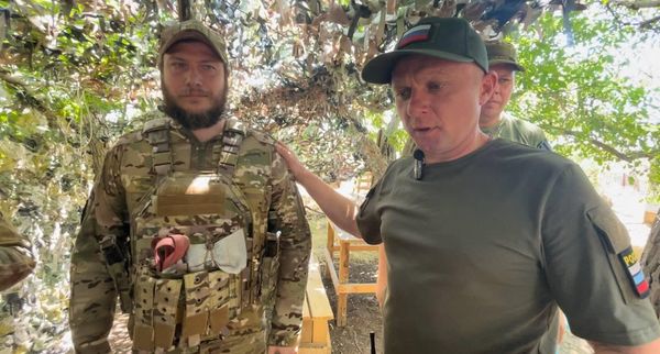 Позывные Барин и Ямаха
