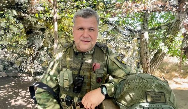 Позывной Большой