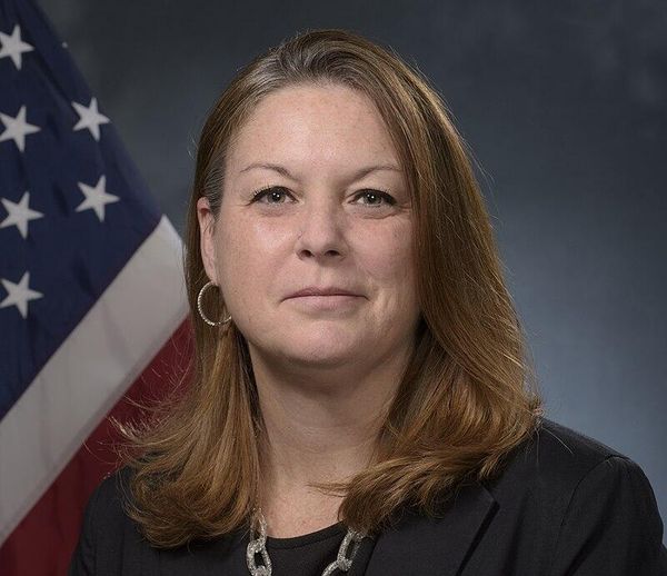 Кимберли Читл, директор Секретной службы США